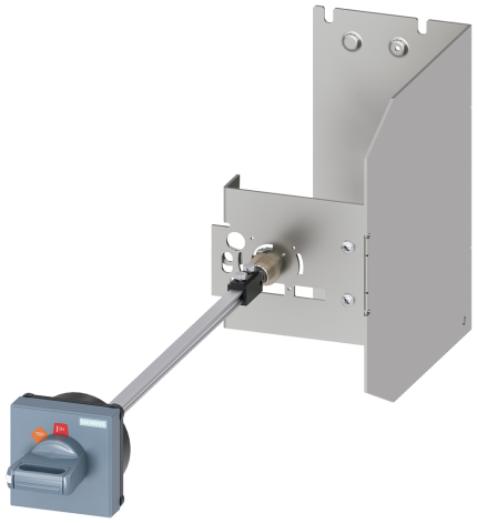 3RV2946-3B  DOOR-COUPLING ROT.OPER.MECH. Siz...
