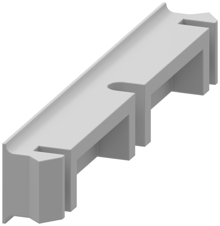3SX3233 SLOT COVER FOR POSITION SWITCH