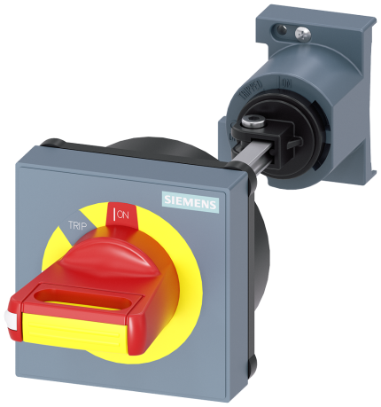 3RV2926-1C  DOOR-COUPLING ROT.OPER.MECH. S.S...