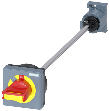 3RV2926-1L DOOR-COUPLING ROT.OPER.MECH. S.S...