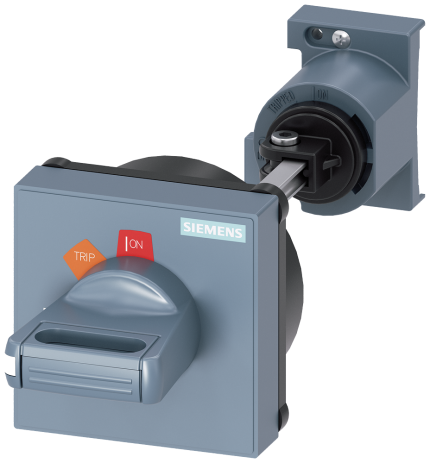 3RV2926-1B DOOR-COUPLING ROT.OPER.MECH. S.S...
