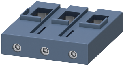 3RT2946-4G BOX TERMINAL BLOCK, 3-POLE