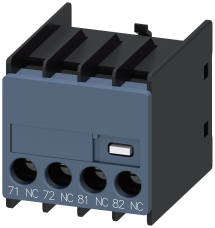 3RH2911-1MA02 AUX. SWITCH BLOCK, 2NC