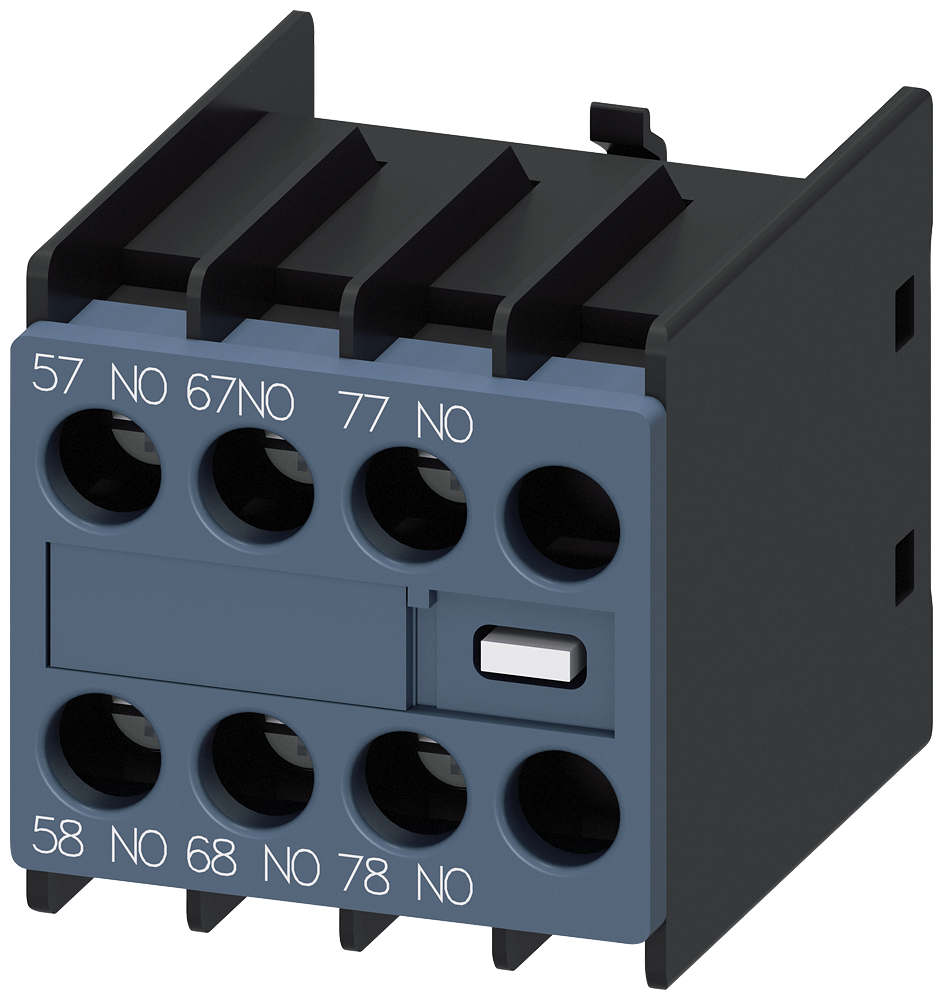 G_IC03_XX_29759P 3RH2911-1FC30 AUX. SWITCH BLOCK 30U, 3NO - Зображення 1