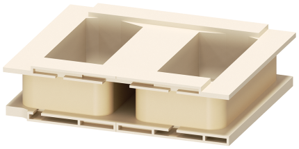 3TY7683-0DM4  COIL FOR 3TF68 CONTACTOR