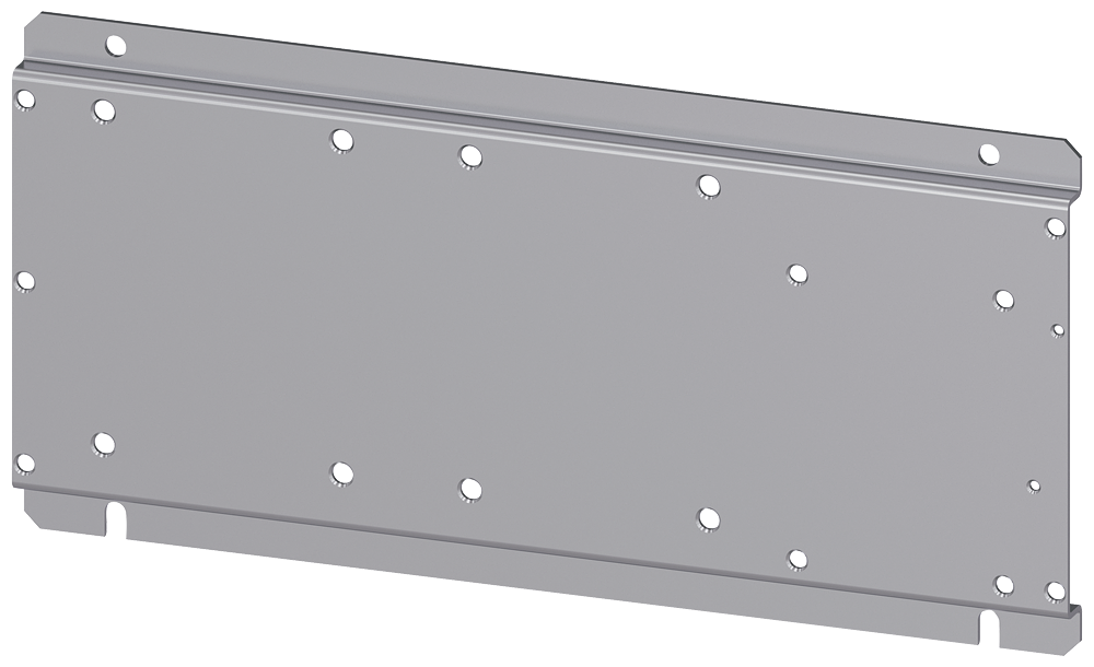 G_IC03_XX_29845P 3TX7681-1B BASEPLATE FOR 3TF68-3TF68-3 - Зображення 1