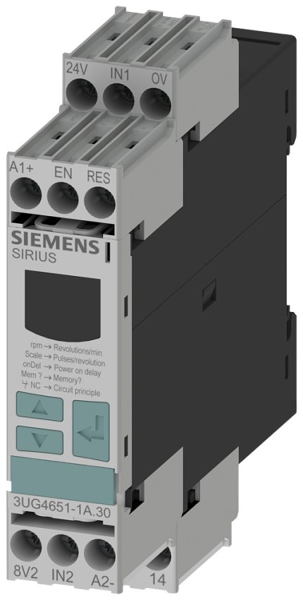 3UG4651-1AW30 DIGITAL MONITORING RELAY