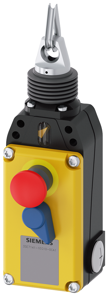 3SE7141-1EG10-0CA1 cable-operated switch,emergency ...