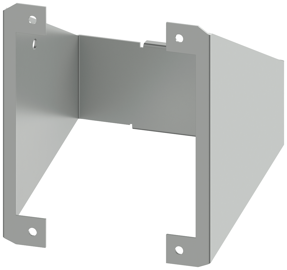 G_IC03_XX_30388P 3RV1923-4G HOLDER FOR FRONT PLATE SIZE S0 - Зображення 1