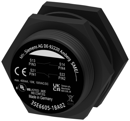 3SE6605-1BA02 MAGNETIC SWITCH