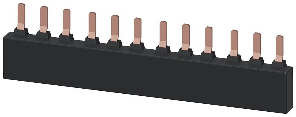 G_IC03_XX_30676P 3RV1935-1C 3-PHASE BUSBAR, - Зображення 1