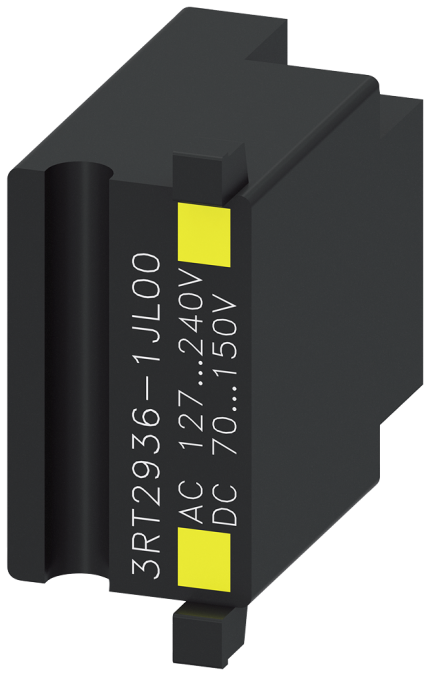 3RT2936-1JL00 VARISTOR WLED,127-240VAC,70-150V...