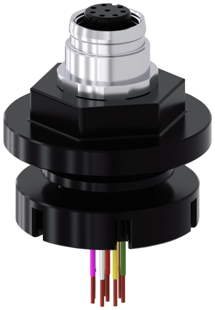 3SU1900-0JP10-0AA0 Adapter M12 connector female for...