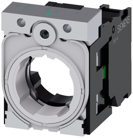 3SU1510-1AA10-1BA0 Holder, contact module 1NO