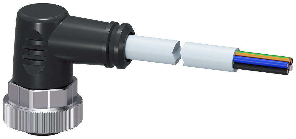 G_IC03_XX_31204P 3RK1902-3GB50 BUS CABLE 24V 5 M ONE SIDED - Зображення 1