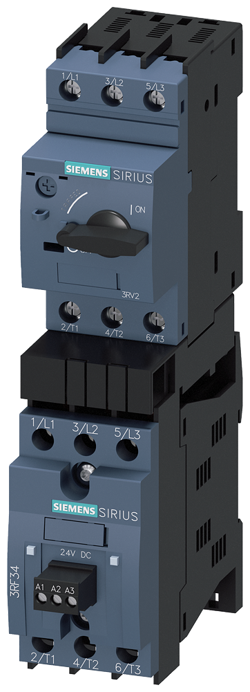 3RA2210-0HA03-0SB4  SIRIUS NG LOAD FEEDER