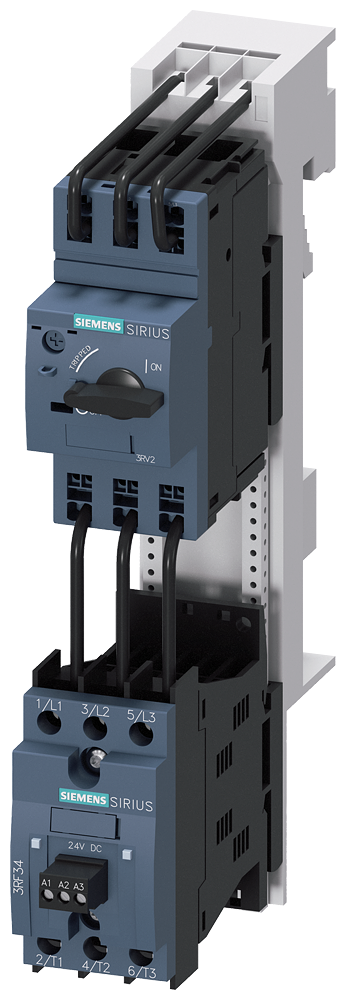 3RA2210-0HH03-0SB4 SIRIUS NG LOAD FEEDER