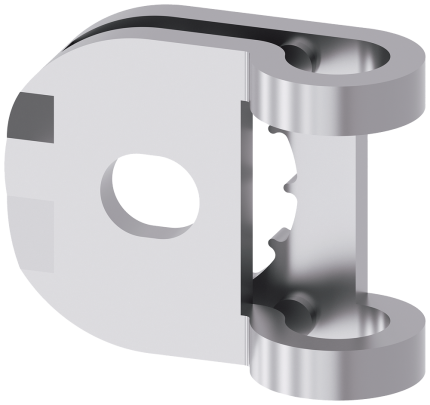 3SE5000-0AA71 Clamp, accessories for rod lever