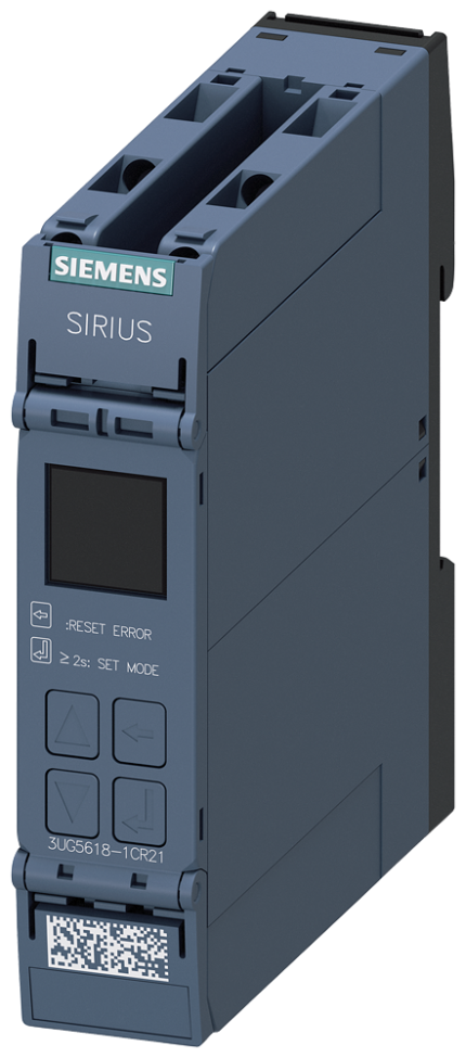 3UG5618-1CR21 Line monitoring AC 90..690V, 2CO...