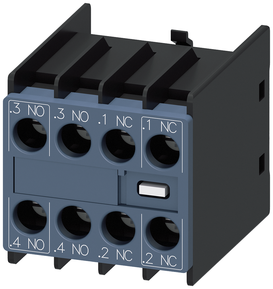 G_IC03_XX_31707P 3RH2911-1NE22 SOLID-STATE COMP. AUX. SW.BL., 2... - Зображення 1