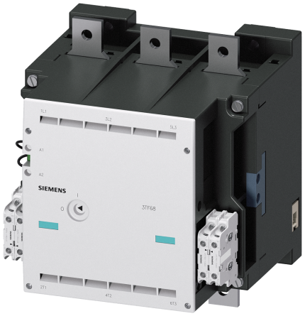 3TF6844-0CQ7 CONTACTOR SIZE 14, 3-POLE