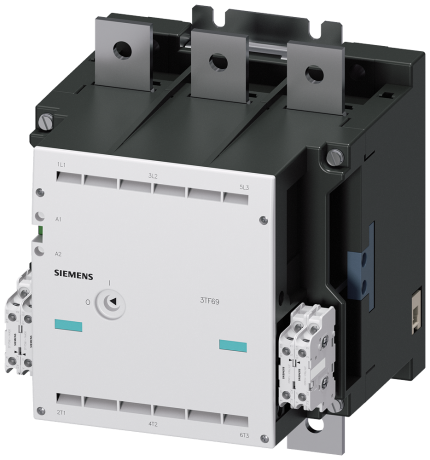 3TF6944-0CF7  CONTACTOR SIZE 14, 3-POLE