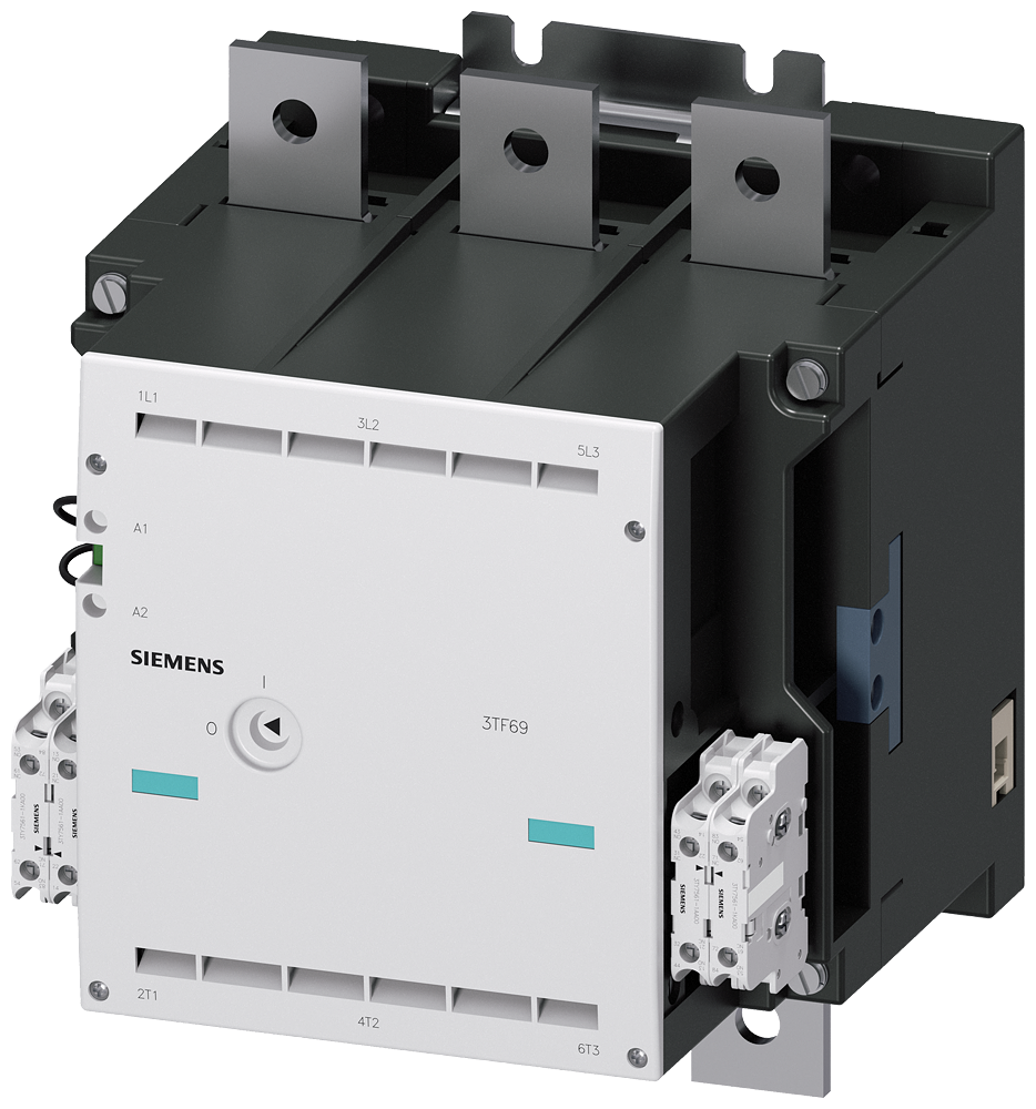 G_IC03_XX_32105P 3TF6944-0CQ7 CONTACTOR SIZE 14, 3-POLE - Зображення 1