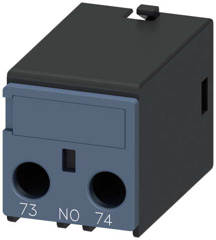 3RH2911-1BA10  AUX. SWITCH BLOCK, 1NO