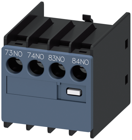3RH2911-1LA20  AUX. SWITCH BLOCK, 2NO