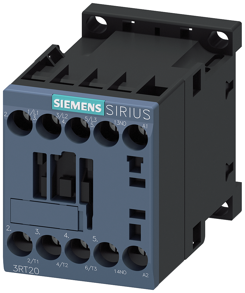 G_NSA0_XX_00822P 3RT2017-1AF01 CONTACTOR,AC3:5,5KW 1NO AC110V 5... - Зображення 1