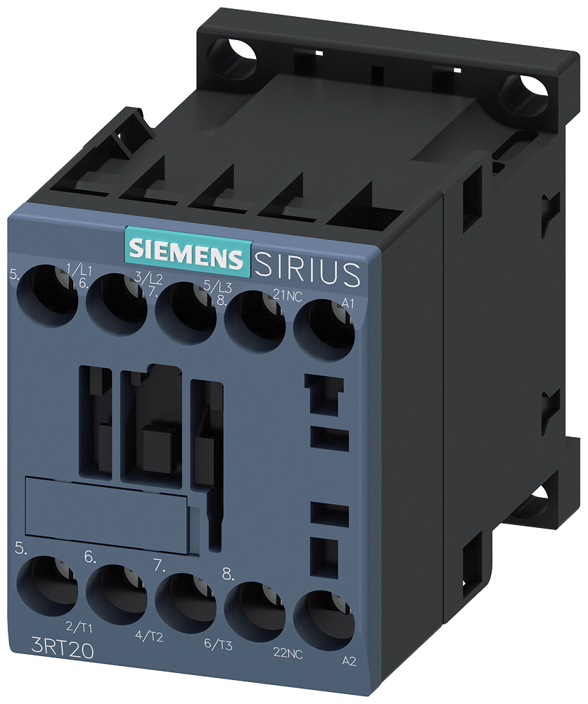G_NSA0_XX_00831P 3RT2016-1AF02 CONTACTOR,AC3:4KW 1NC AC110V 50/... - Зображення 1