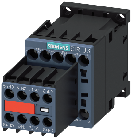 3RH2262-1AK60  CONT.RELAY,6NO+2NC,AC110/120V 50...