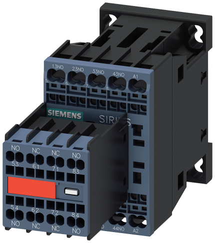 3RH2262-2AK60 CONT.RELAY,6NO+2NC,AC110/120V 50...