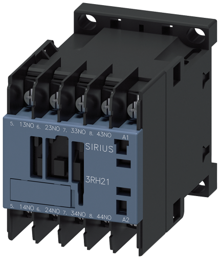 3RH2140-4AG60 CONT.RELAY,4NO,AC100..110V 50..60HZ