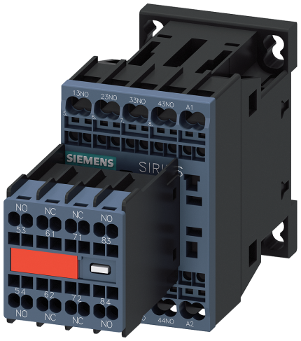 3RH2262-2BB40 CONT.RELAY,6NO+2NC,DC24V