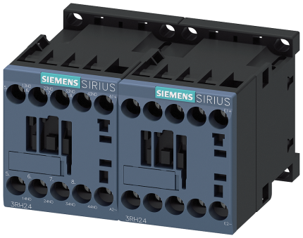 3RH2440-1BF40 CONT.RELAY LATCHED,4NO,DC110V