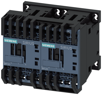 3RA2317-8XB30-2BB4  REV.COMB.,5,5KW, DC24V