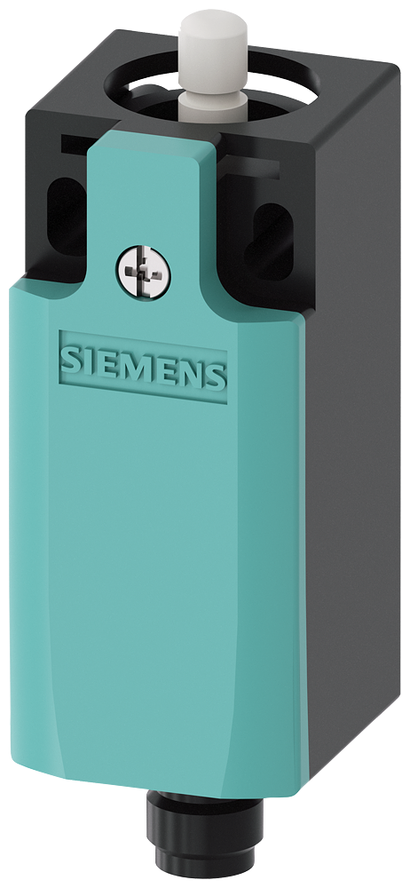 G_NSA0_XX_03139P 3SE5214-0BC05-1AC5 Basic switch metal 31mm,M12,SLOW... - Зображення 1