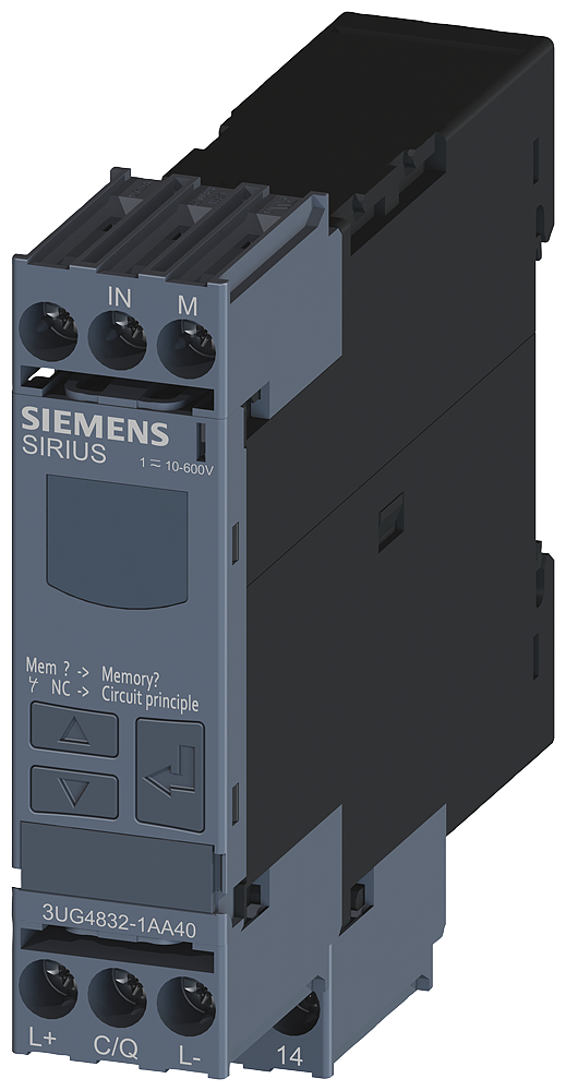 G_NSA0_XX_03541P 3UG4832-1AA40 CURRENT MTRG FOR IO LINK 10-600V... - Зображення 1