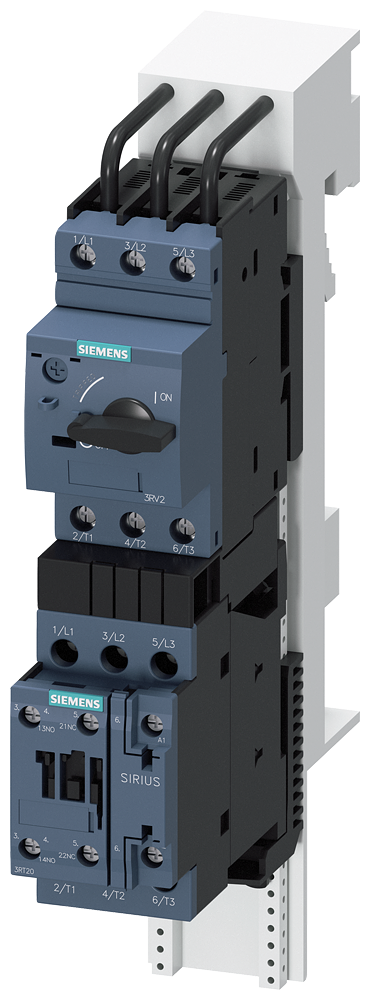 G_NSA0_XX_92201P 3RA2120-4ED27-0AP0 SIRIUS NG LOAD FEEDER - Зображення 1