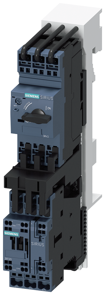 3RA2120-4EH27-0BB4 SIRIUS NG LOAD FEEDER