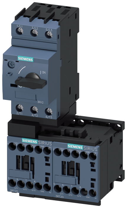 3RA2210-1DA15-2AP0 SIRIUS NG LOAD FEEDER