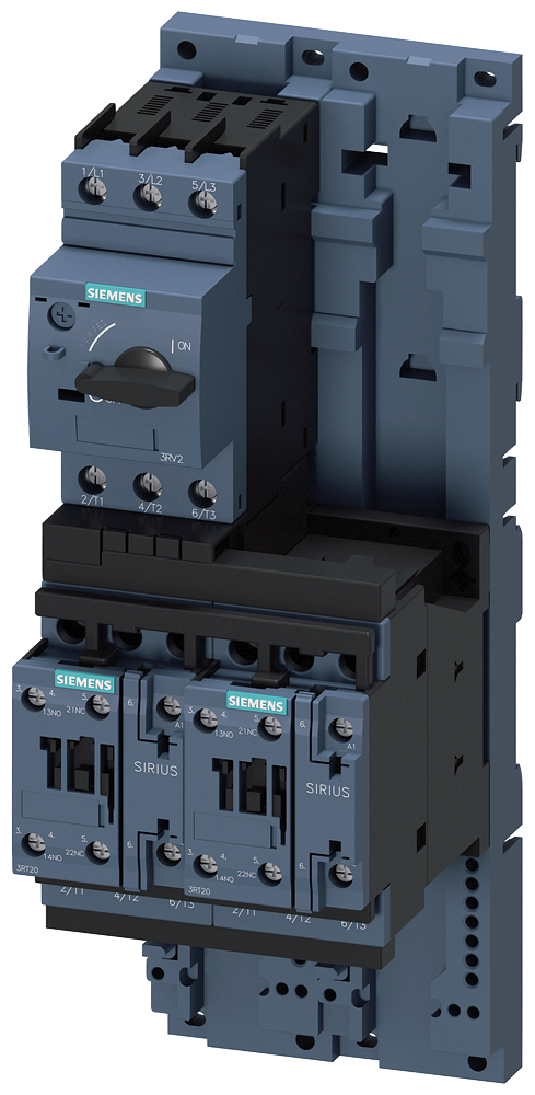 G_NSA0_XX_92243P 3RA2220-4AB26-0AP0 SIRIUS NG LOAD FEEDER - Зображення 1
