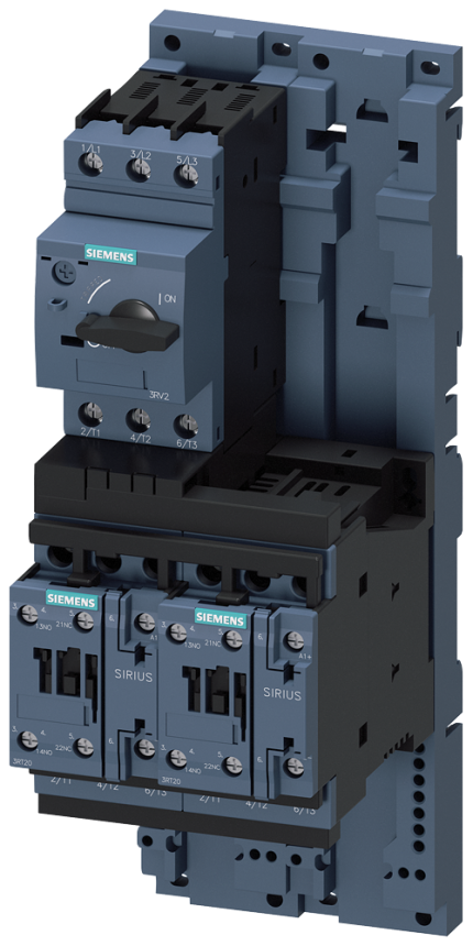 3RA2220-4NB27-0BB4  SIRIUS NG LOAD FEEDER