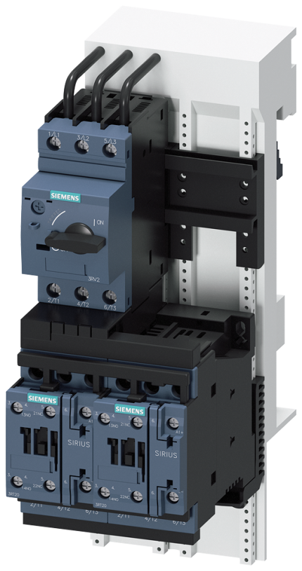 3RA2220-4DD27-0BB4 LOAD FEEDER RS S0, 18. . .25 A, ...