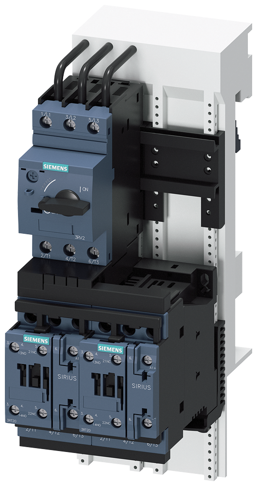 G_NSA0_XX_92252P 3RA2220-4ED27-0BB4 SIRIUS NG LOAD FEEDER - Зображення 1