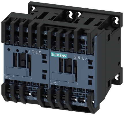 3RA2317-8XE30-2BB4 REV.COMB.F. 3RA27,5,5KW, DC24V