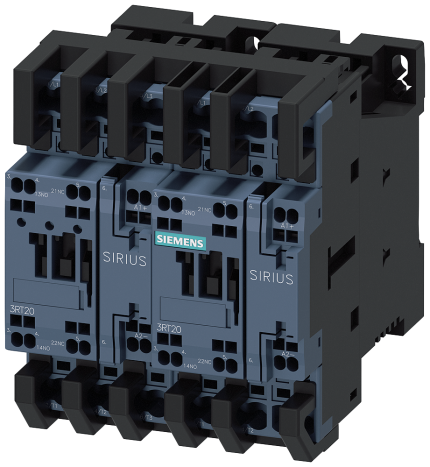 3RA2324-8XE30-2BB4 REV.COMB.F. 3RA27,5,5KW, DC24V