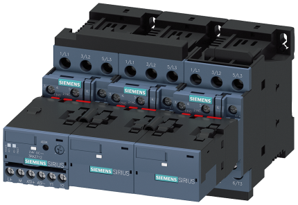 3RA2423-8XH32-1BB4 STAR-DELTA-COMB.W.ASI; , 11KW