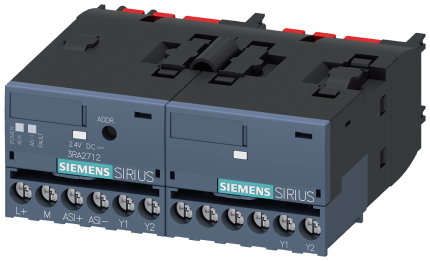 3RA2712-1BA00  REVERSING STARTER W. AS-I
